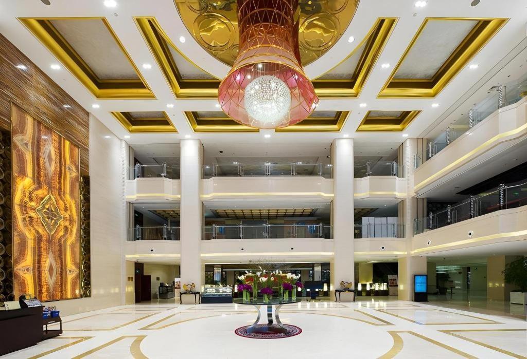 Beijing Baifuyi Hotel Dış mekan fotoğraf