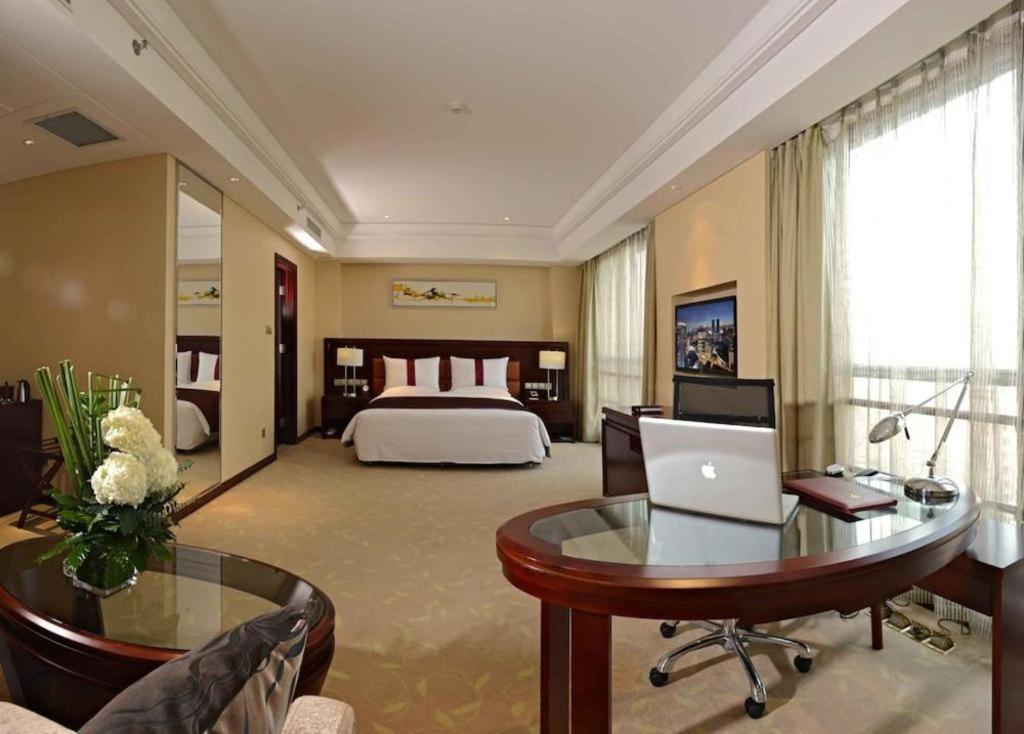 Beijing Baifuyi Hotel Dış mekan fotoğraf