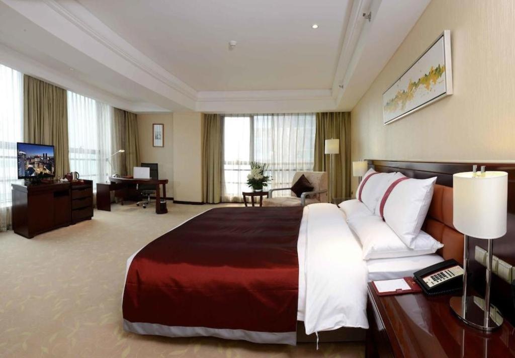 Beijing Baifuyi Hotel Dış mekan fotoğraf
