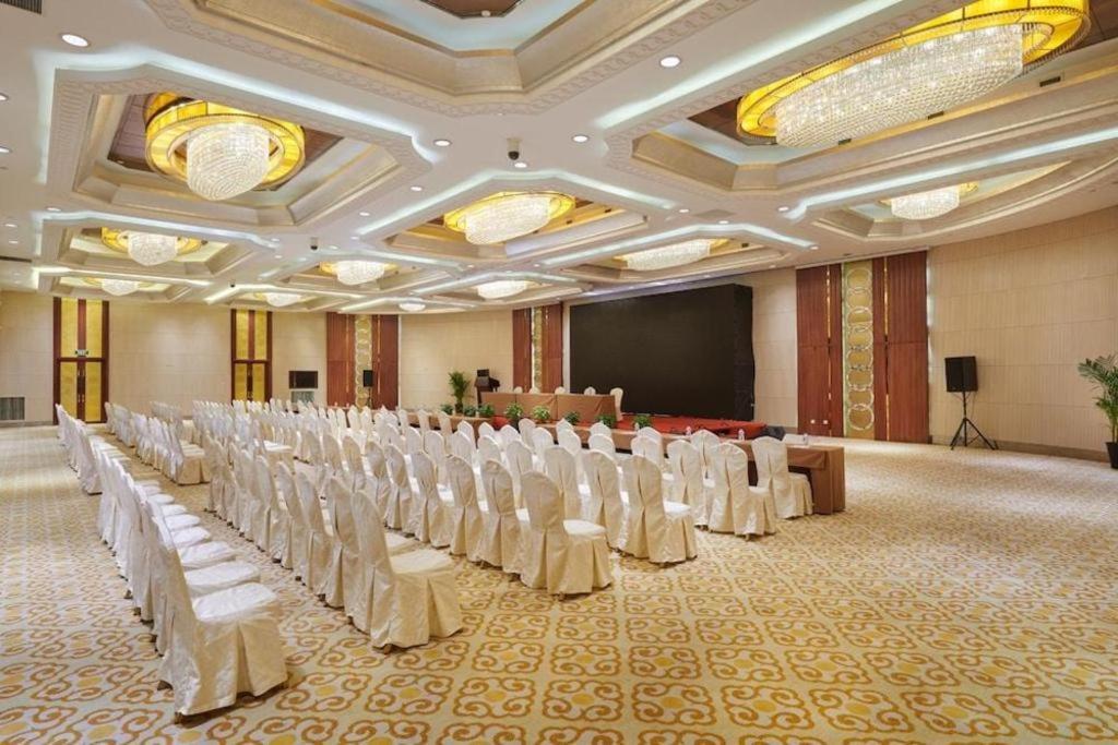 Beijing Baifuyi Hotel Dış mekan fotoğraf
