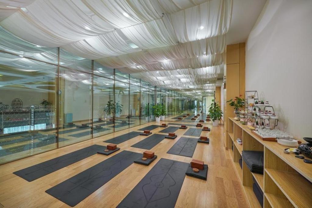 Beijing Baifuyi Hotel Dış mekan fotoğraf