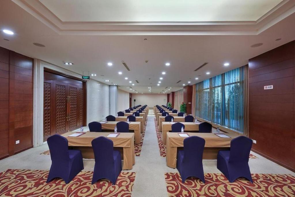 Beijing Baifuyi Hotel Dış mekan fotoğraf