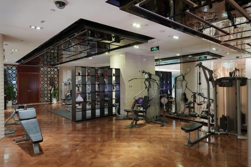 Beijing Baifuyi Hotel Dış mekan fotoğraf