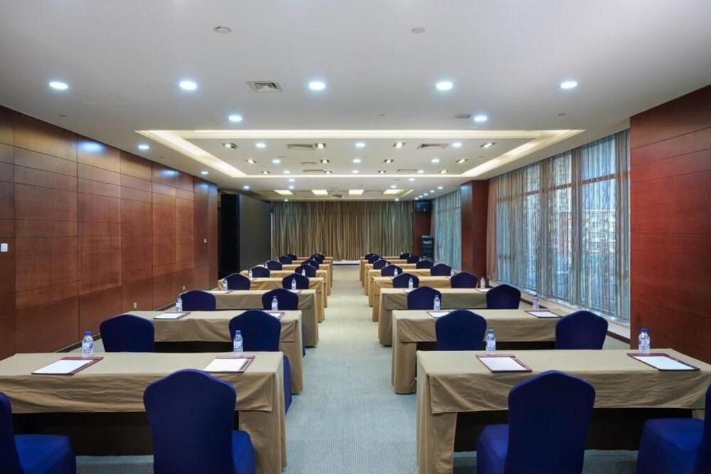 Beijing Baifuyi Hotel Dış mekan fotoğraf