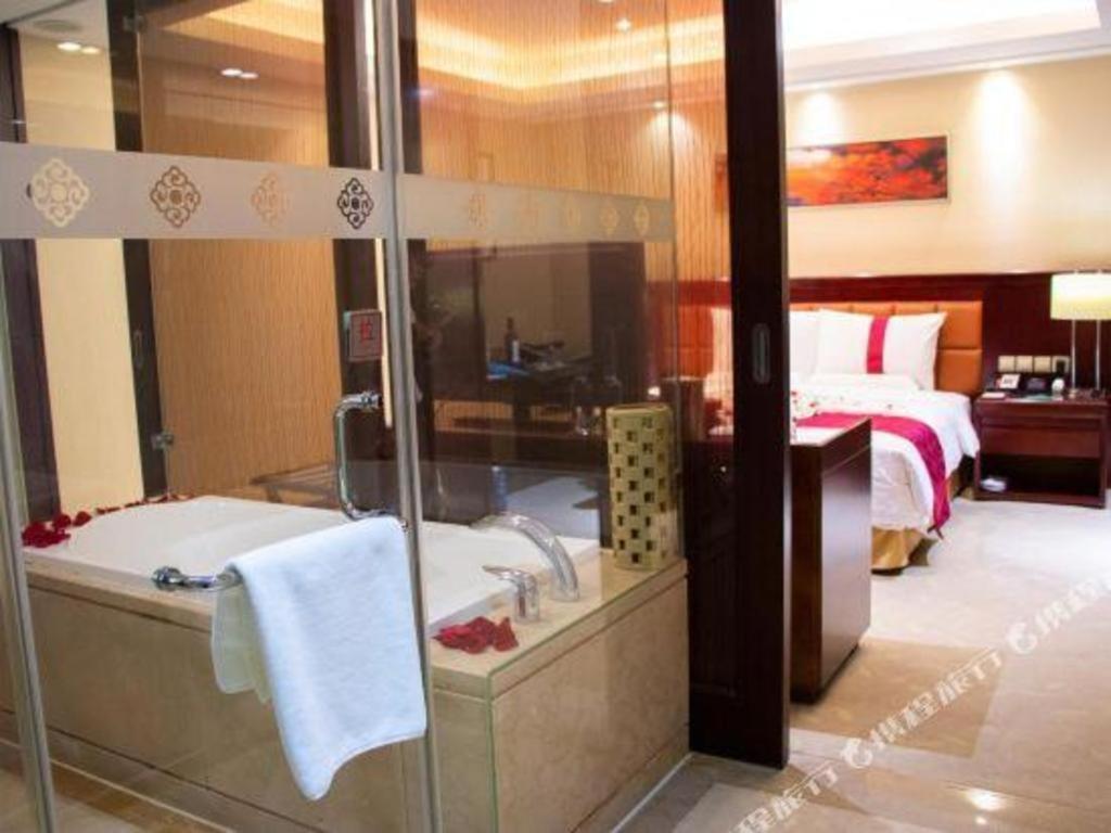 Beijing Baifuyi Hotel Dış mekan fotoğraf