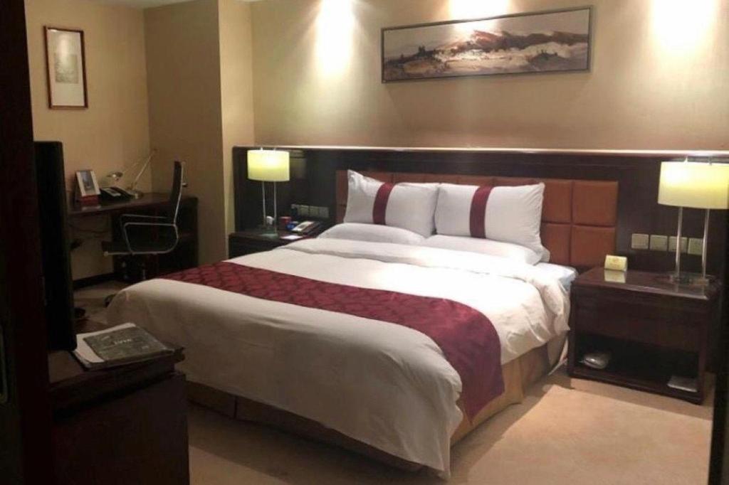 Beijing Baifuyi Hotel Dış mekan fotoğraf