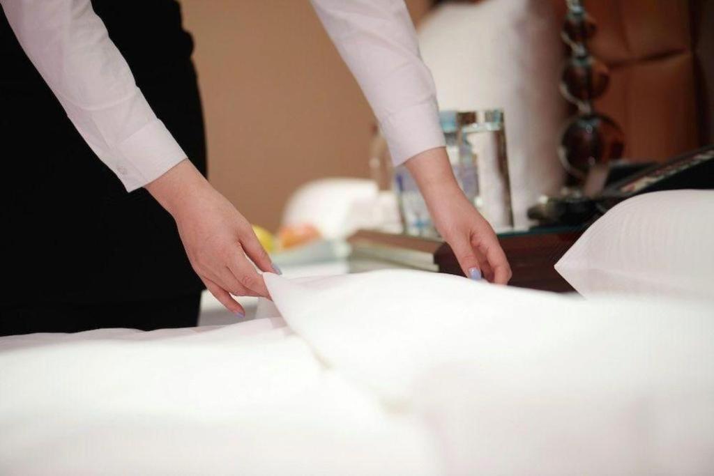Beijing Baifuyi Hotel Dış mekan fotoğraf
