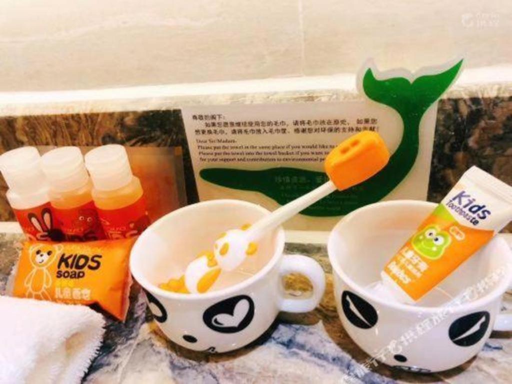 Beijing Baifuyi Hotel Dış mekan fotoğraf