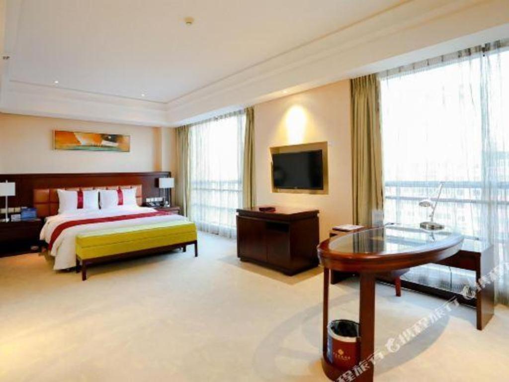 Beijing Baifuyi Hotel Dış mekan fotoğraf
