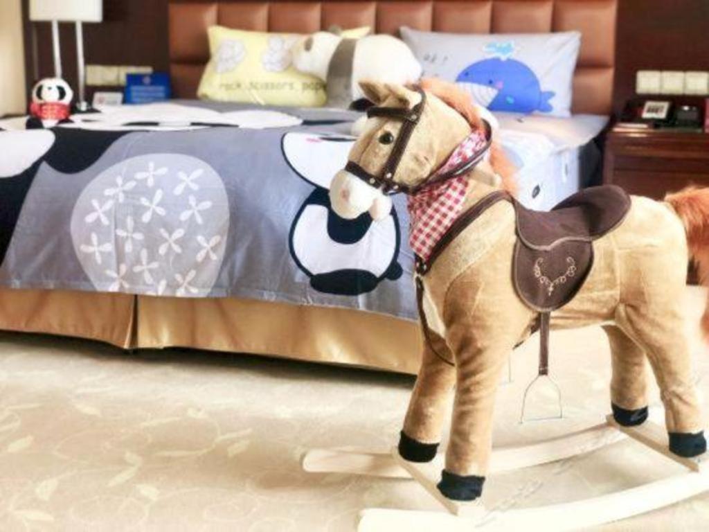 Beijing Baifuyi Hotel Dış mekan fotoğraf