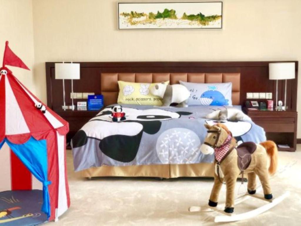 Beijing Baifuyi Hotel Dış mekan fotoğraf