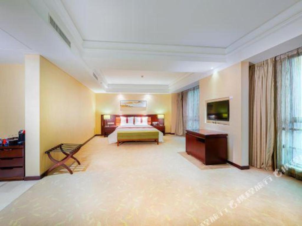 Beijing Baifuyi Hotel Dış mekan fotoğraf
