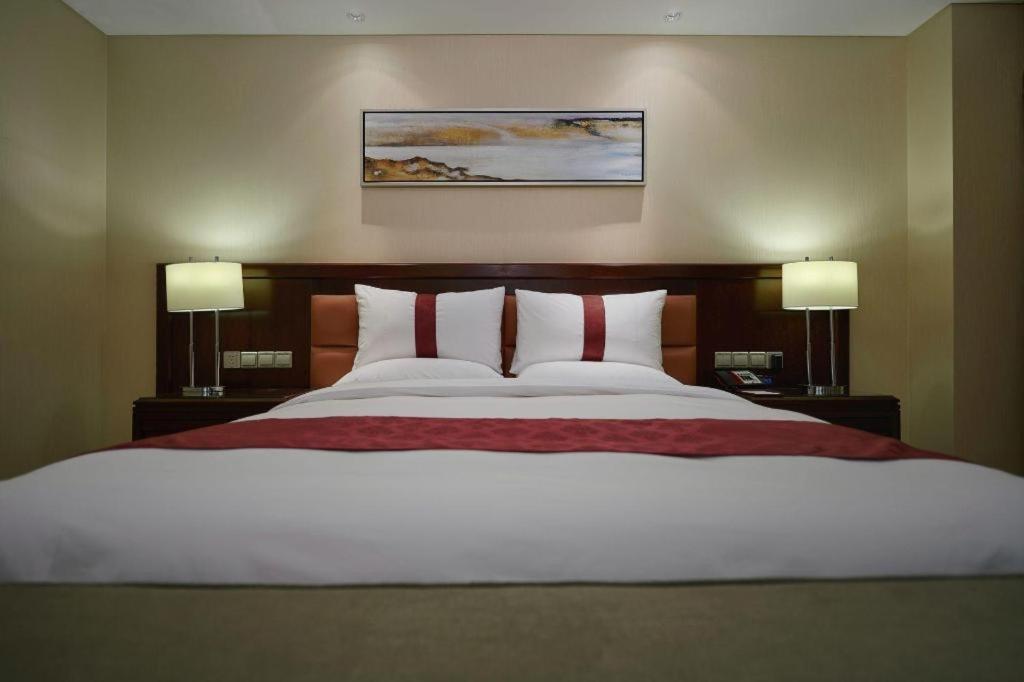 Beijing Baifuyi Hotel Dış mekan fotoğraf