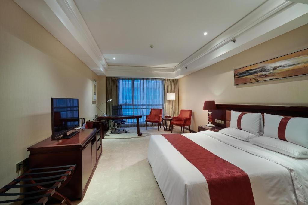 Beijing Baifuyi Hotel Dış mekan fotoğraf