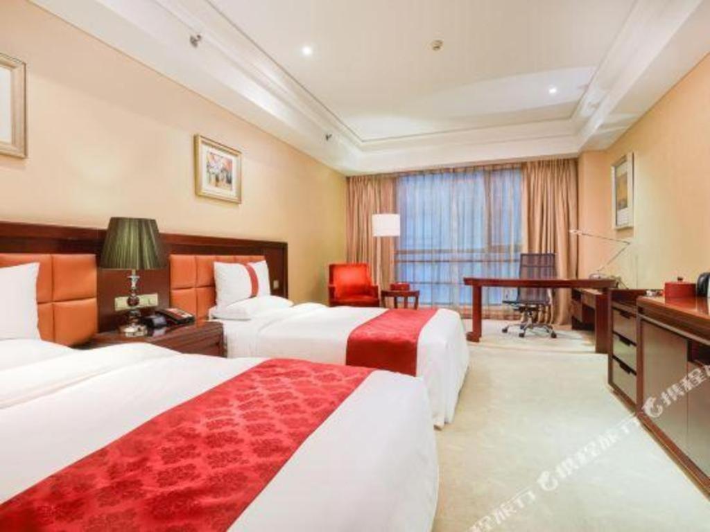 Beijing Baifuyi Hotel Dış mekan fotoğraf