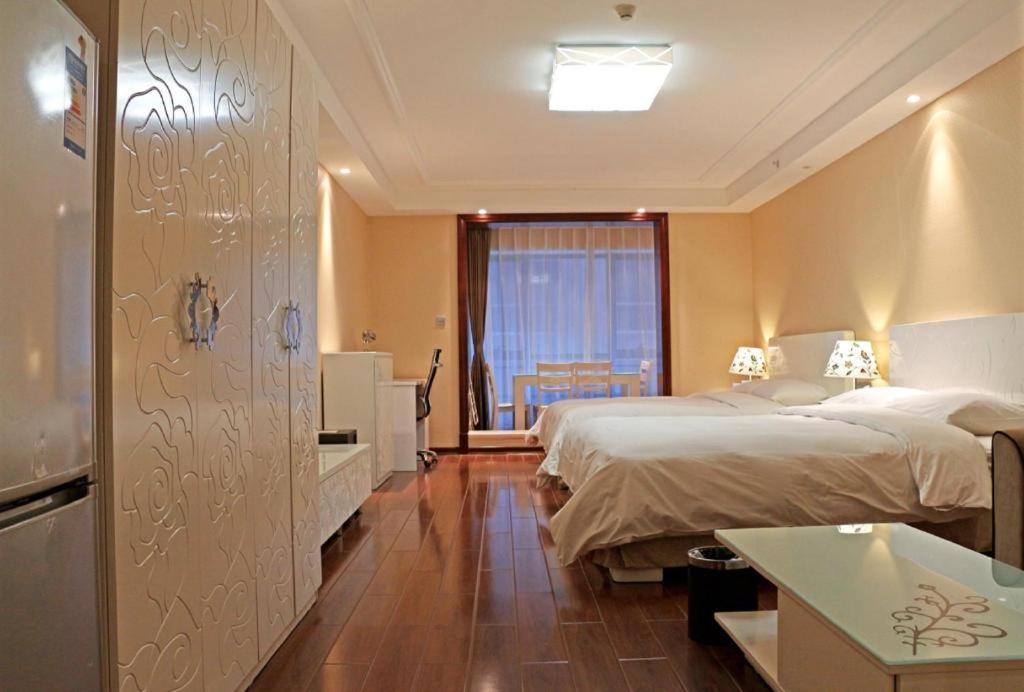 Beijing Baifuyi Hotel Dış mekan fotoğraf