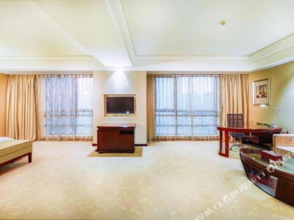Beijing Baifuyi Hotel Dış mekan fotoğraf