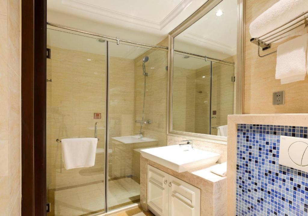 Beijing Baifuyi Hotel Dış mekan fotoğraf