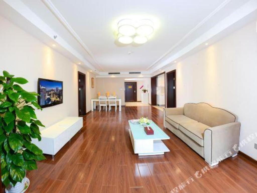 Beijing Baifuyi Hotel Dış mekan fotoğraf
