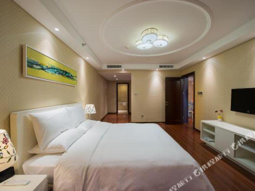 Beijing Baifuyi Hotel Dış mekan fotoğraf