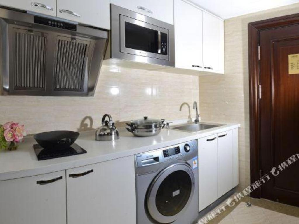Beijing Baifuyi Hotel Dış mekan fotoğraf