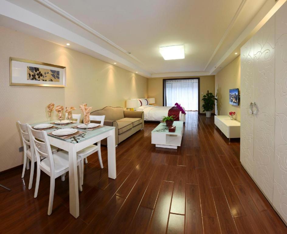 Beijing Baifuyi Hotel Dış mekan fotoğraf