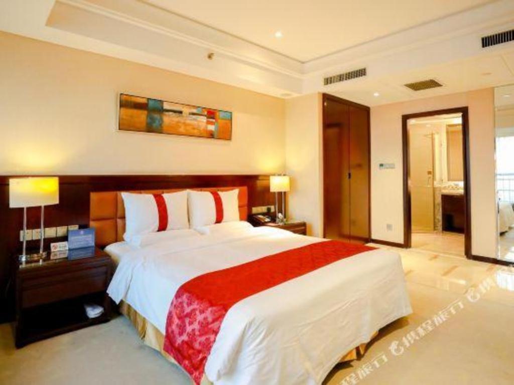 Beijing Baifuyi Hotel Dış mekan fotoğraf