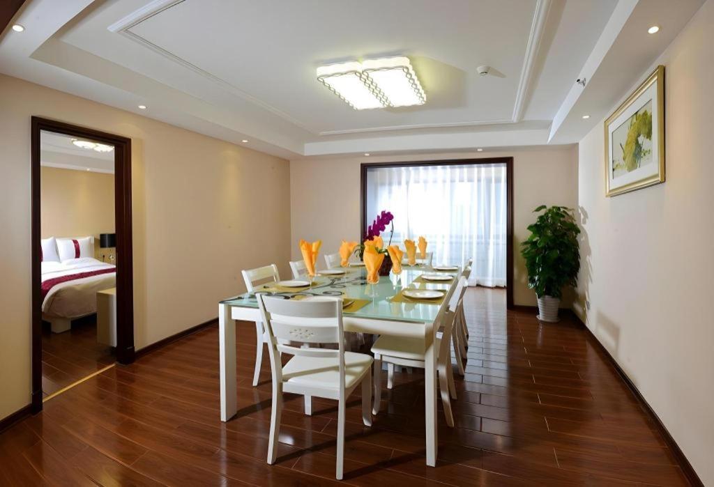 Beijing Baifuyi Hotel Dış mekan fotoğraf