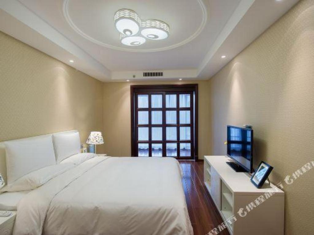 Beijing Baifuyi Hotel Dış mekan fotoğraf