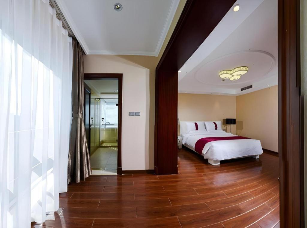 Beijing Baifuyi Hotel Dış mekan fotoğraf