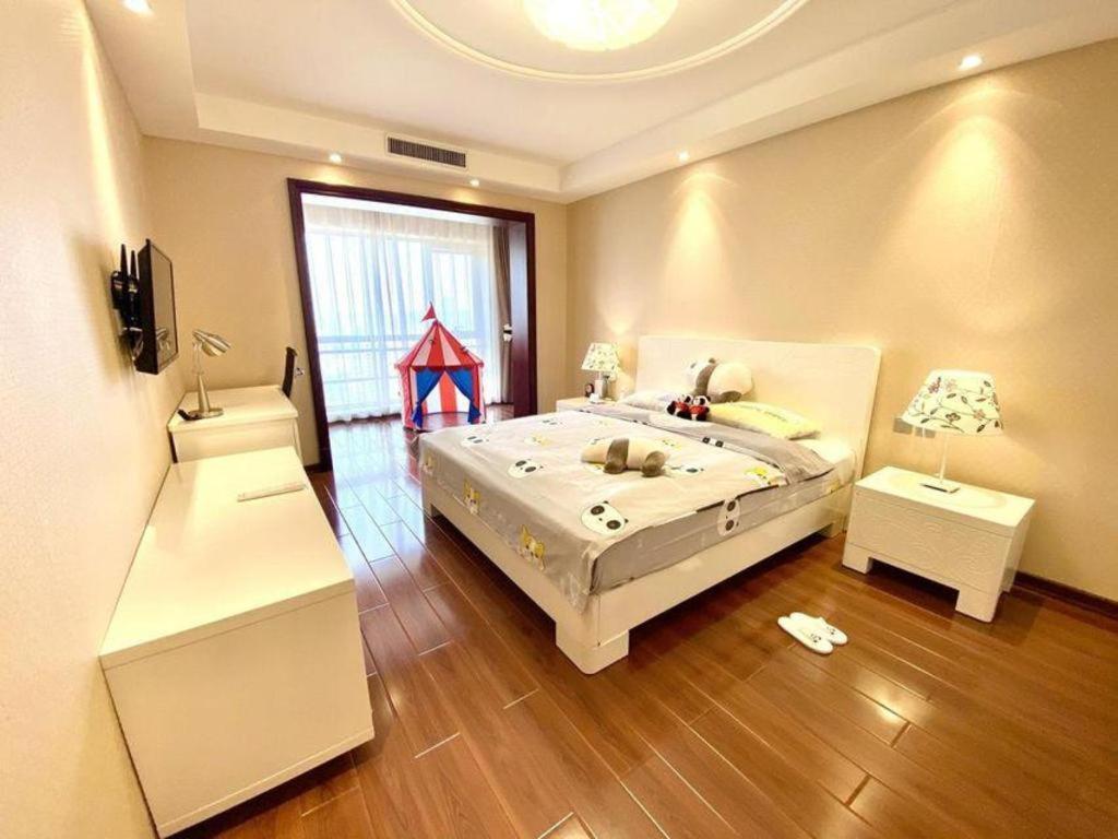 Beijing Baifuyi Hotel Dış mekan fotoğraf