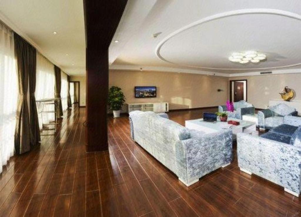 Beijing Baifuyi Hotel Dış mekan fotoğraf