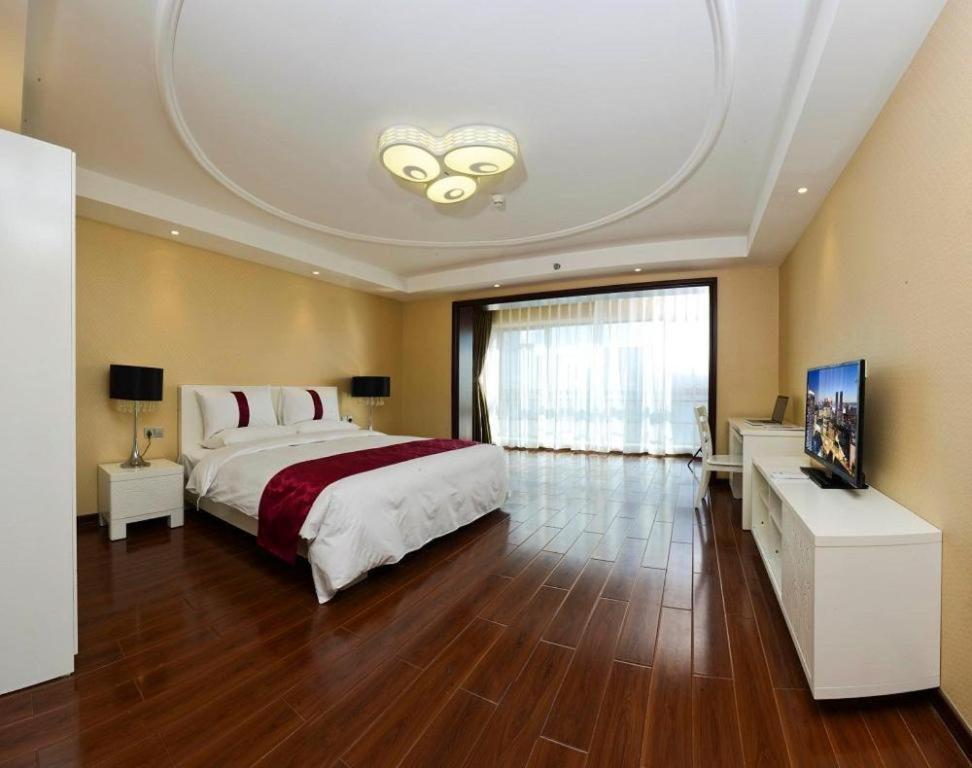 Beijing Baifuyi Hotel Dış mekan fotoğraf