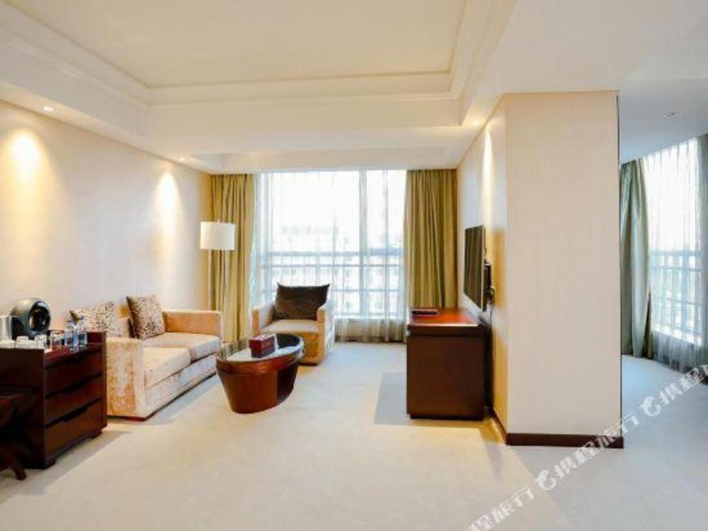 Beijing Baifuyi Hotel Dış mekan fotoğraf