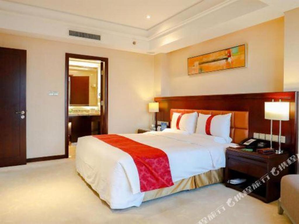 Beijing Baifuyi Hotel Dış mekan fotoğraf