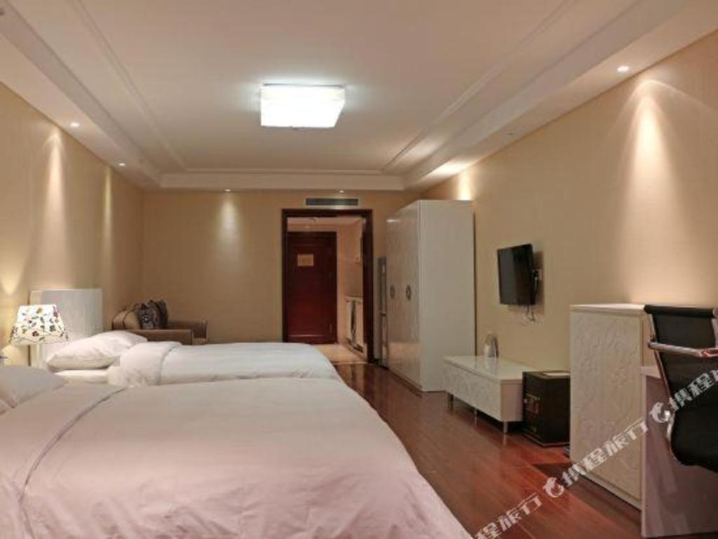 Beijing Baifuyi Hotel Dış mekan fotoğraf