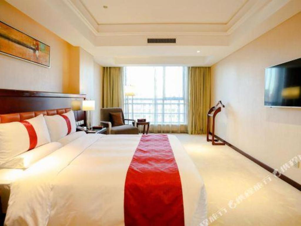 Beijing Baifuyi Hotel Dış mekan fotoğraf