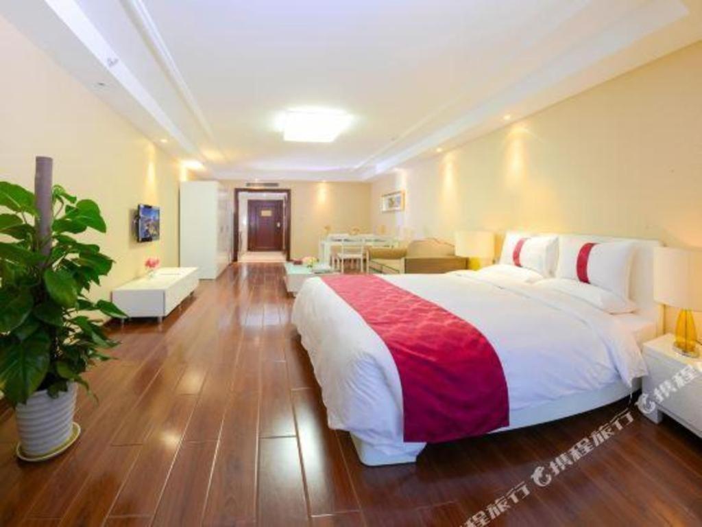 Beijing Baifuyi Hotel Dış mekan fotoğraf