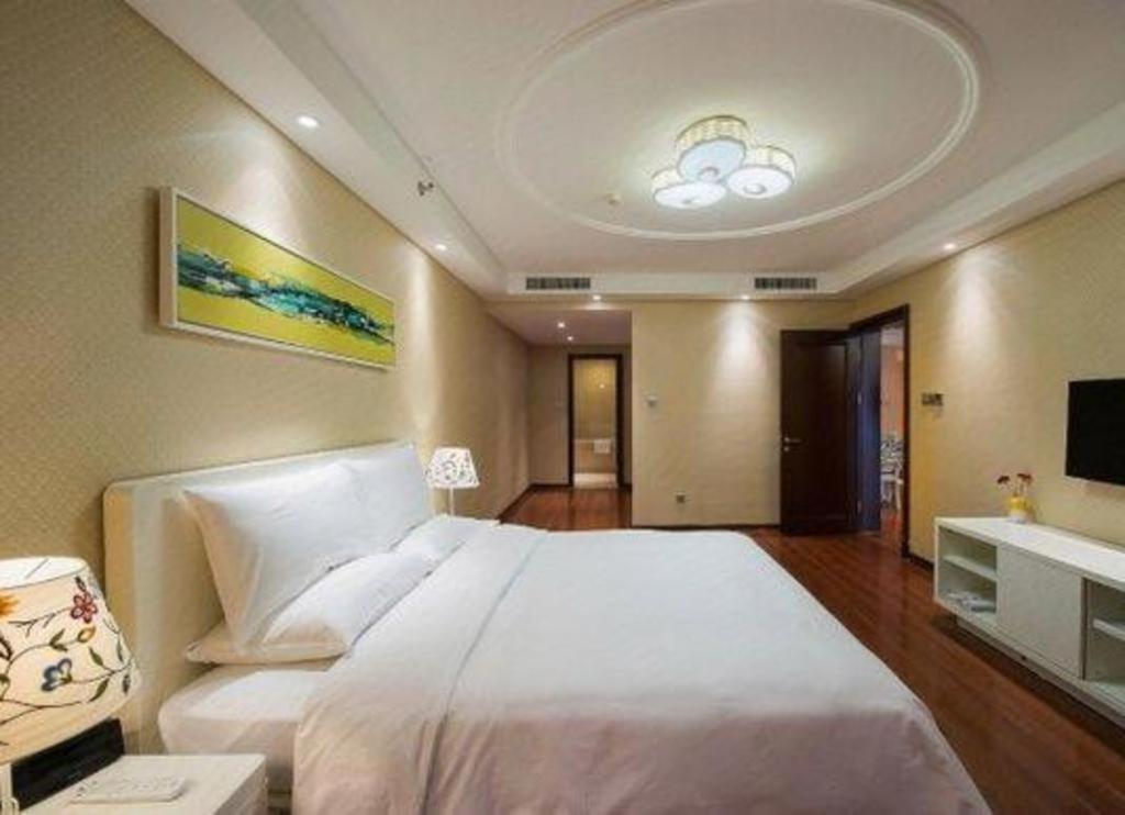 Beijing Baifuyi Hotel Dış mekan fotoğraf