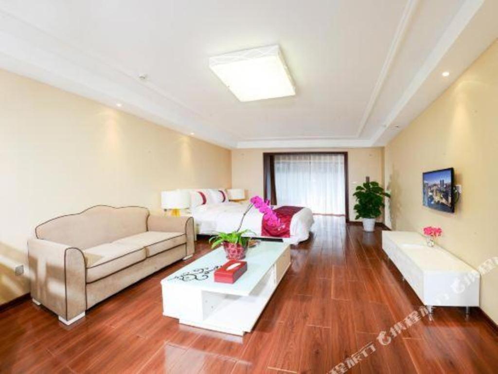 Beijing Baifuyi Hotel Dış mekan fotoğraf