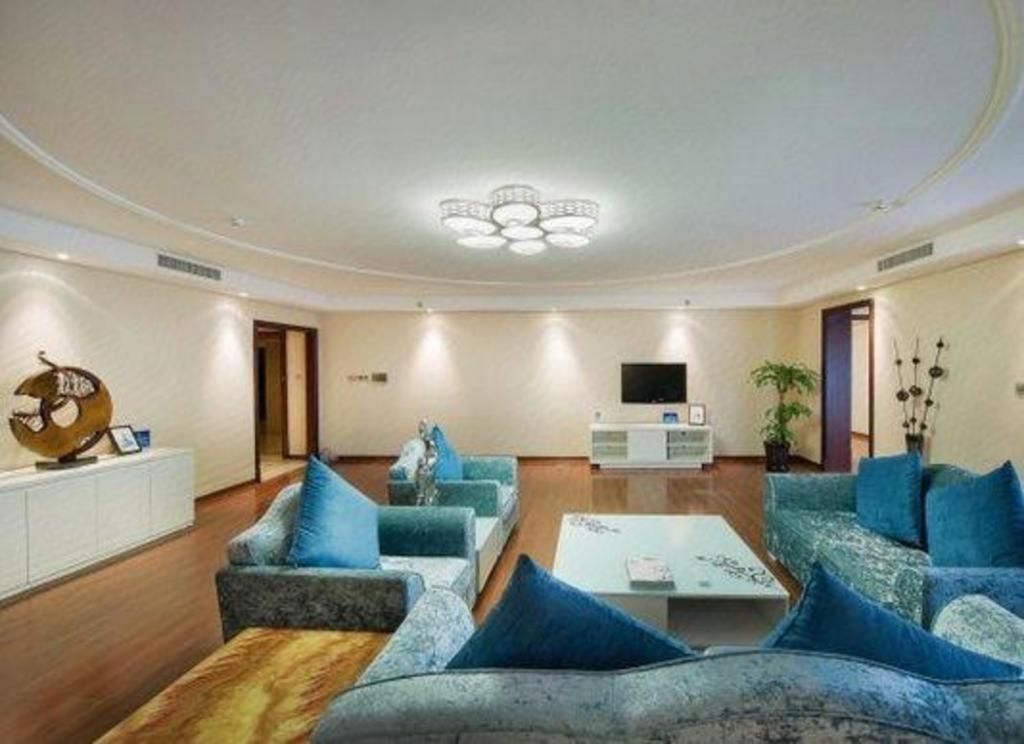 Beijing Baifuyi Hotel Dış mekan fotoğraf