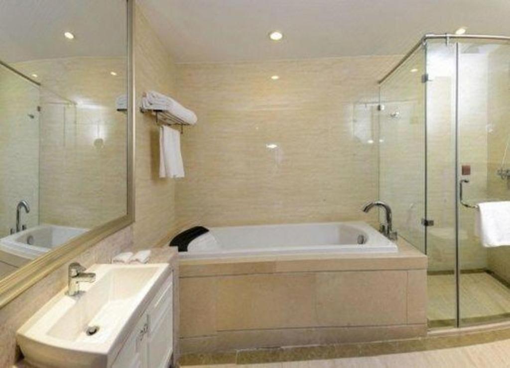 Beijing Baifuyi Hotel Dış mekan fotoğraf