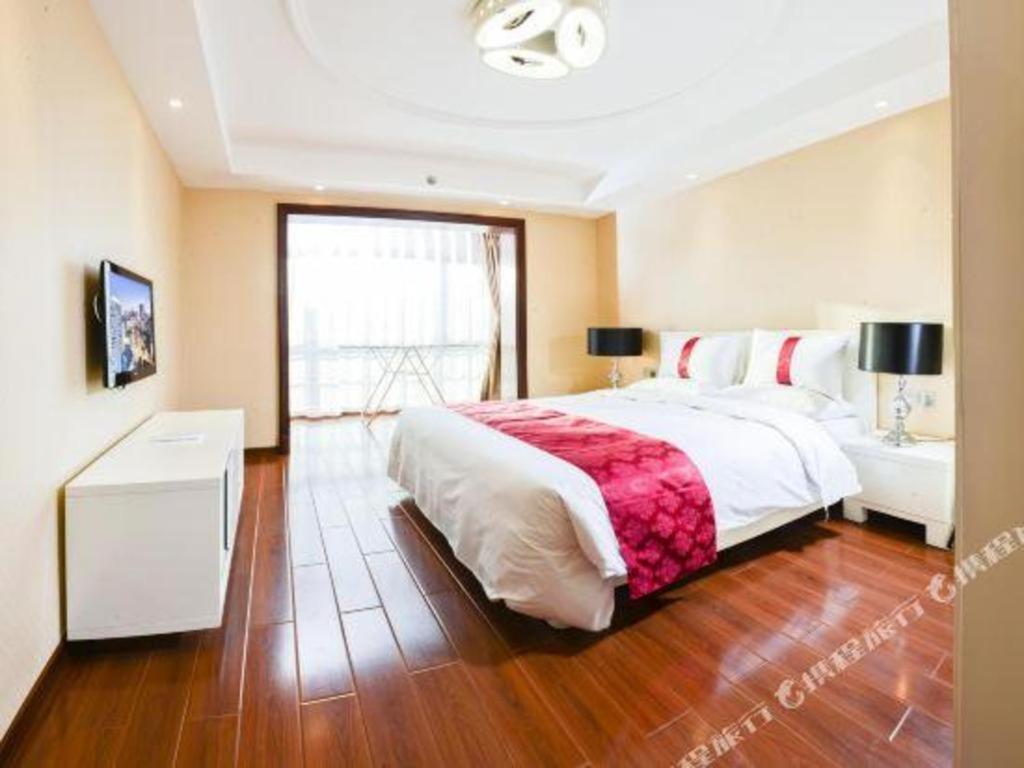 Beijing Baifuyi Hotel Dış mekan fotoğraf