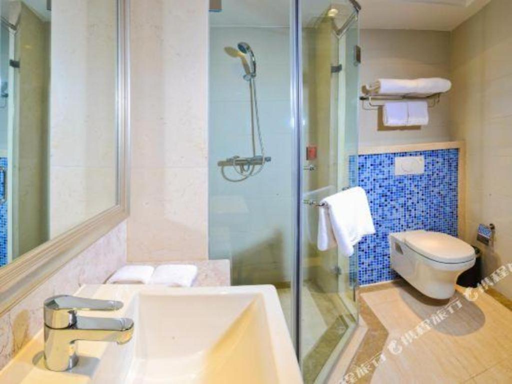 Beijing Baifuyi Hotel Dış mekan fotoğraf